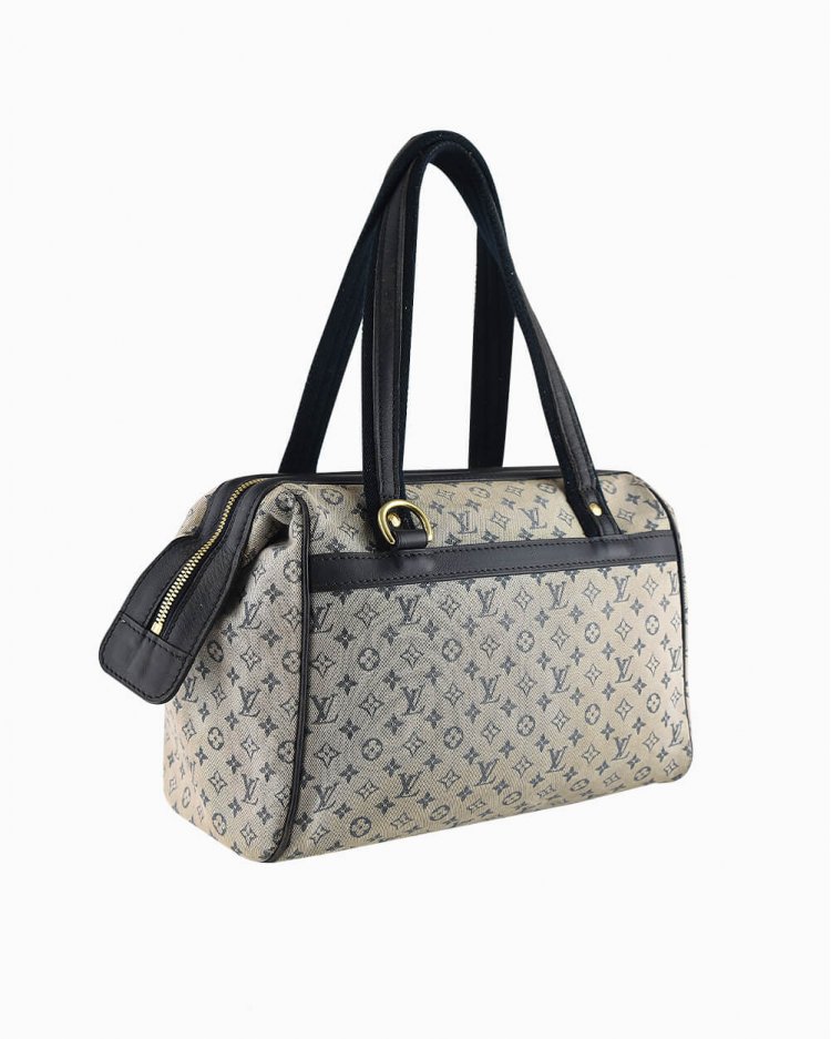 Bolsa Louis Vuitton Original Mini Lin Josephine Feminino